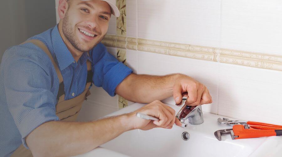 Local annual plumbing maintenance in Fort Harrison, MT