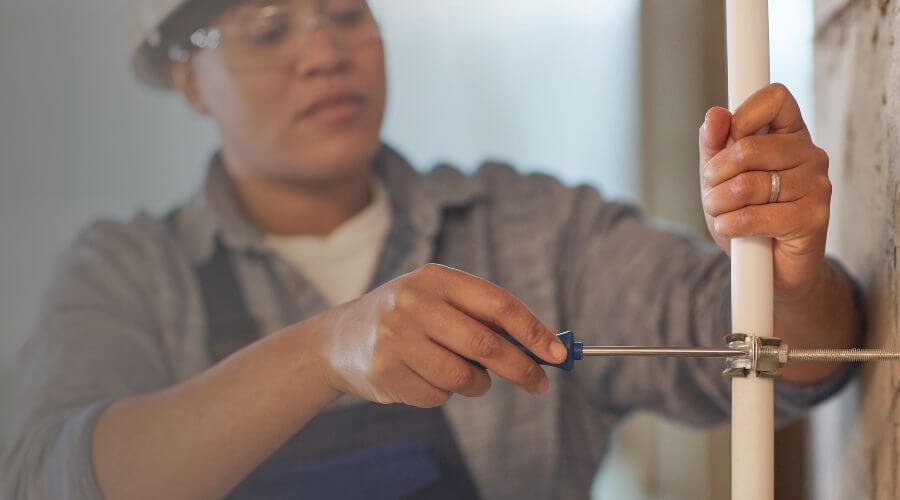 Professional annual plumbing maintenance services in Fort Harrison, MT